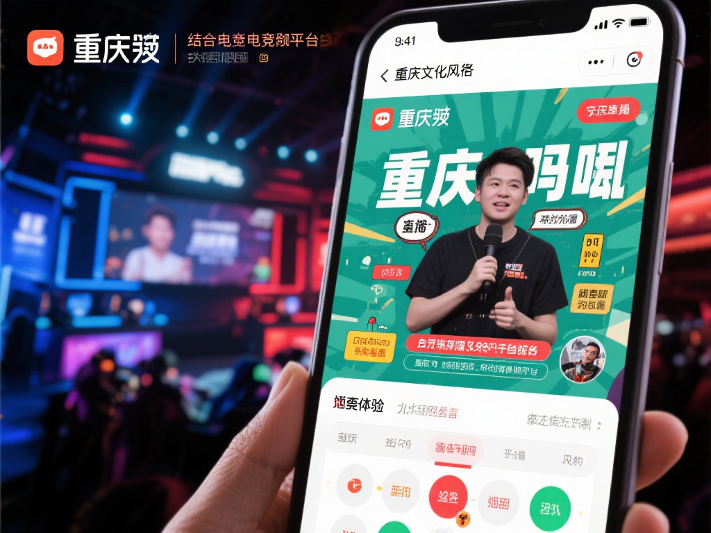 重庆电竞竞猜：探索本地电竞热潮与竞猜新趋势 (重庆电竞竞猜：揭秘本地电竞热潮与竞猜新趋势发展路径）
