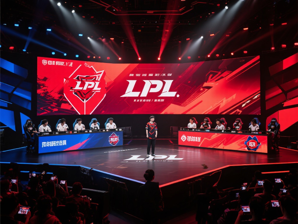 电竞竞猜LPL:探索英雄联盟职业联赛的激情与策略 (电竞竞猜LPL:深度解析英雄联盟职业联赛的激情与策略对决) 在数字竞技的世界里,英雄联盟职业联赛(LPL)无疑