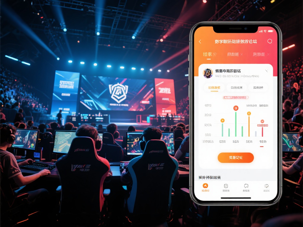 在数字娱乐飞速发展的今天，电子竞技已经成为全球范围