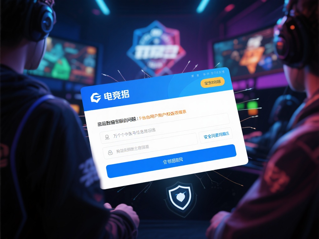 安全电竞竞猜:保障玩家权益与公平竞技的基石 (安全电竞竞猜:守护玩家权益,确保公平竞技的关键基石) 例如,某知名电竞竞猜平台曾因数据泄露问题,导致数万