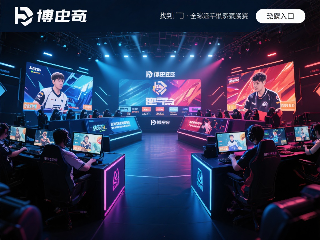 在数字娱乐飞速发展的时代，电子竞技已经成为全球范围