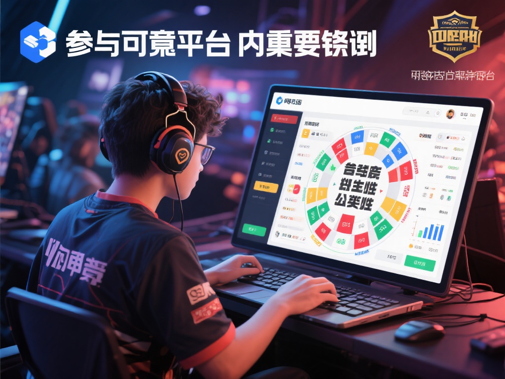 参与电竞竞猜时，选择一个可靠的平台至关重要。建议优