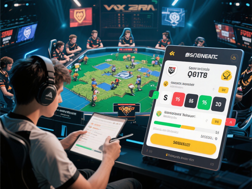 在参与电竞竞猜时，安全始终是第一位的。以下是一些实