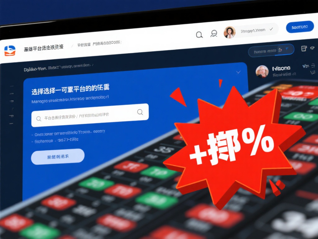 此外，选择一个可靠的平台也至关重要。确保平台具备合