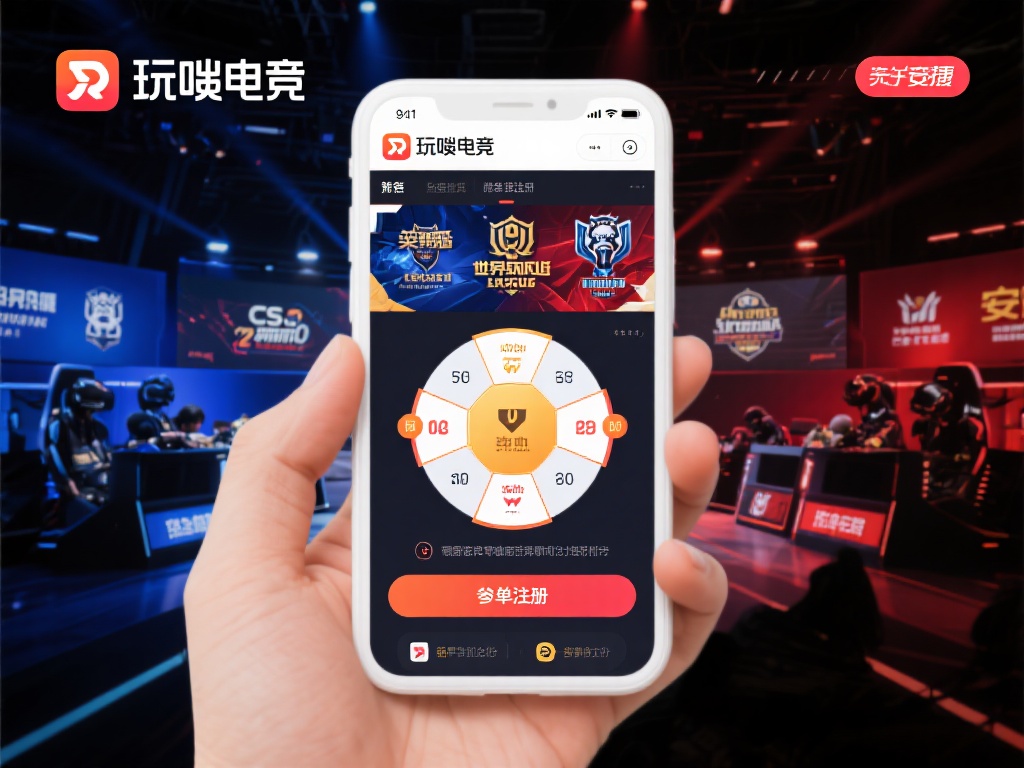 首先，玩呗电竞竞猜为用户提供了一个安全、便捷的参与