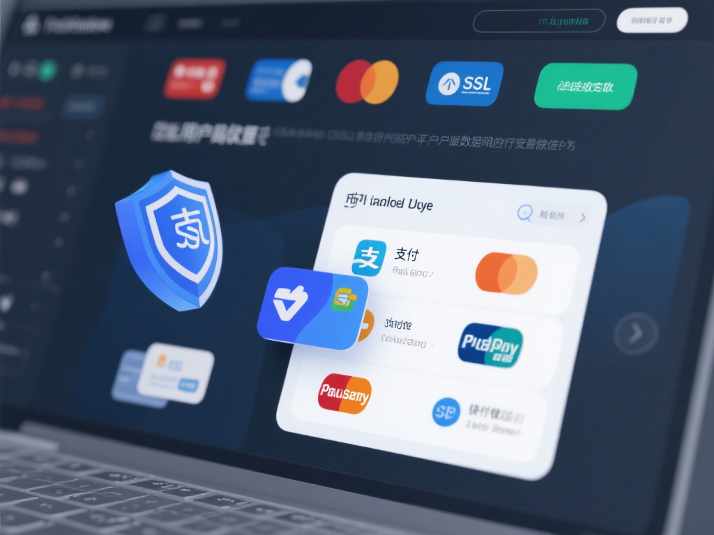 支付与隐私安全：支持多种支付方式、快速到账的平台更