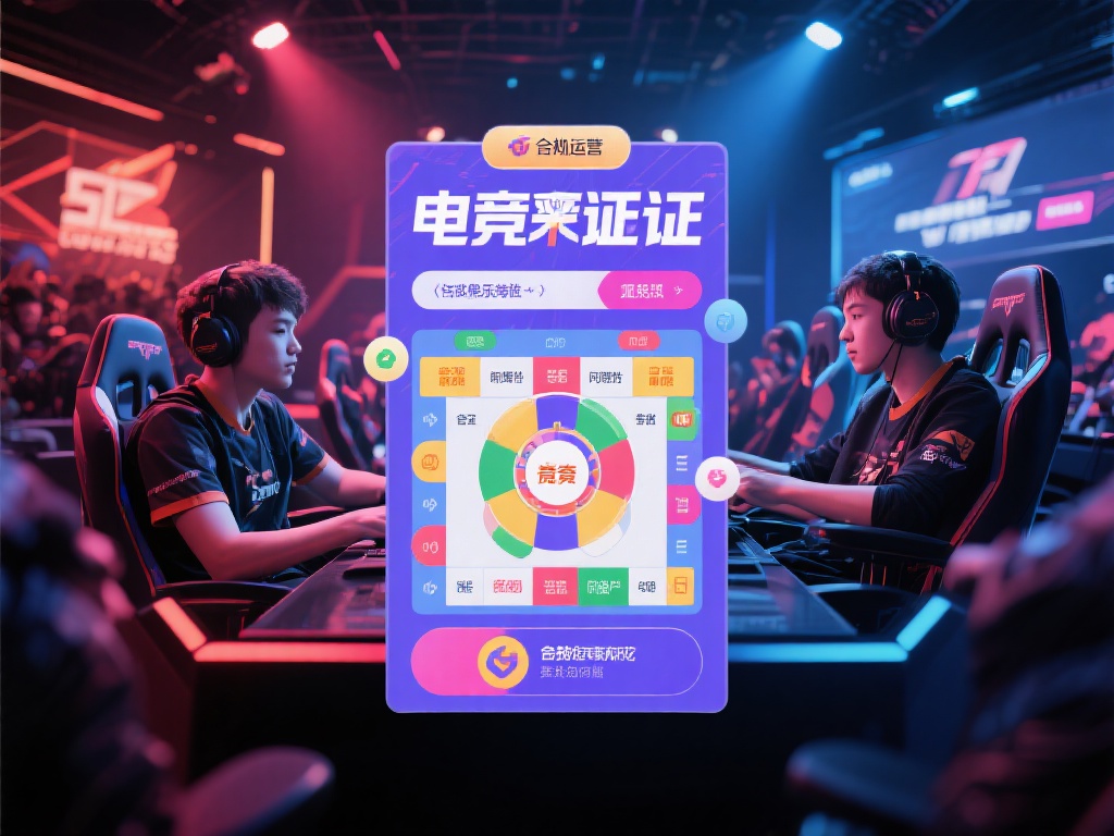 在数字化浪潮席卷全球的今天，电竞行业作为新兴娱乐和