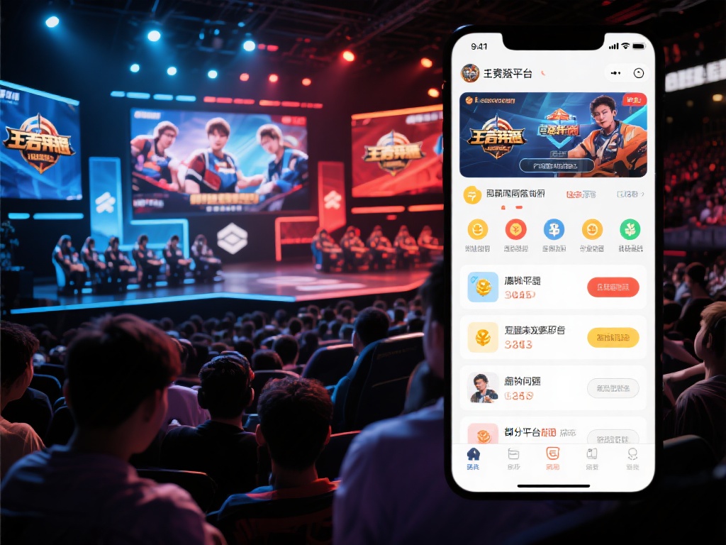 近年来，电子竞技在国内的普及程度显著提升，诸如《英