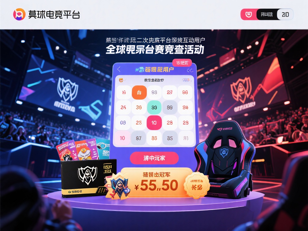 首先，电竞竞猜为普通玩家提供了一个与电竞更深度互动