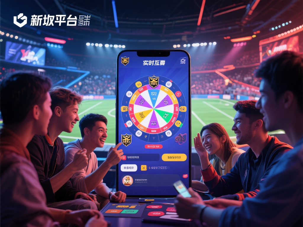 此外，平台还引入了实时互动功能，用户可以在比赛进行