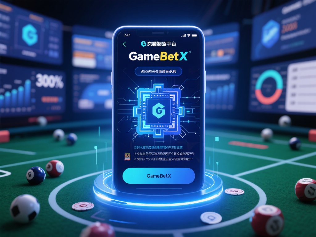 以某知名平台“GameBetX”为例，他们推出了基