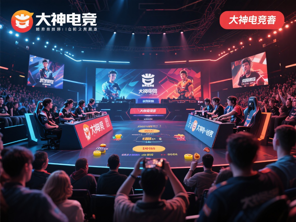 在数字娱乐飞速发展的时代，电竞已经成为全球范围内备