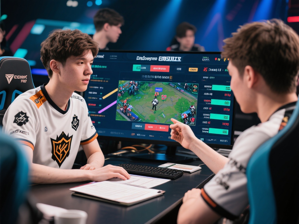 想要在电竞大小竞猜中脱颖而出，技巧和准备是不可或缺