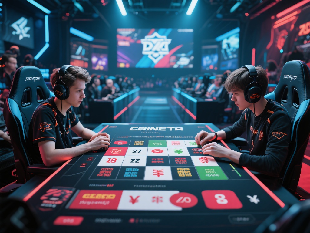 在数字化娱乐飞速发展的今天，电子竞技已经成为全球范