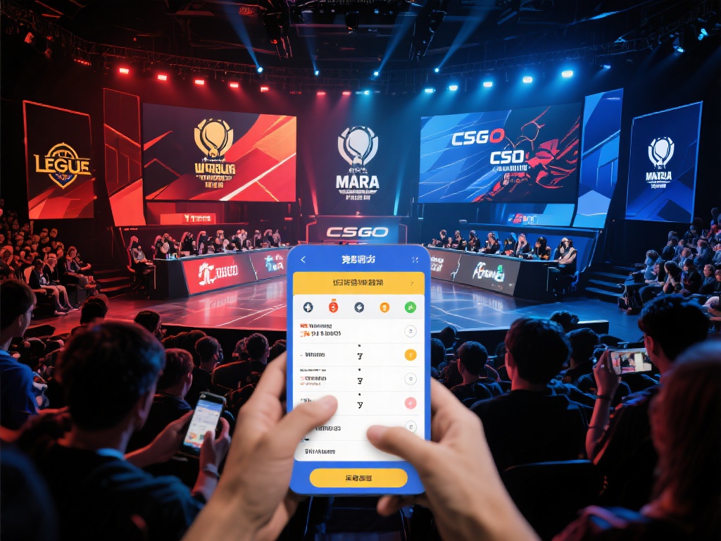 近年来，电竞行业的飞速发展让各类比赛如雨后春笋般涌