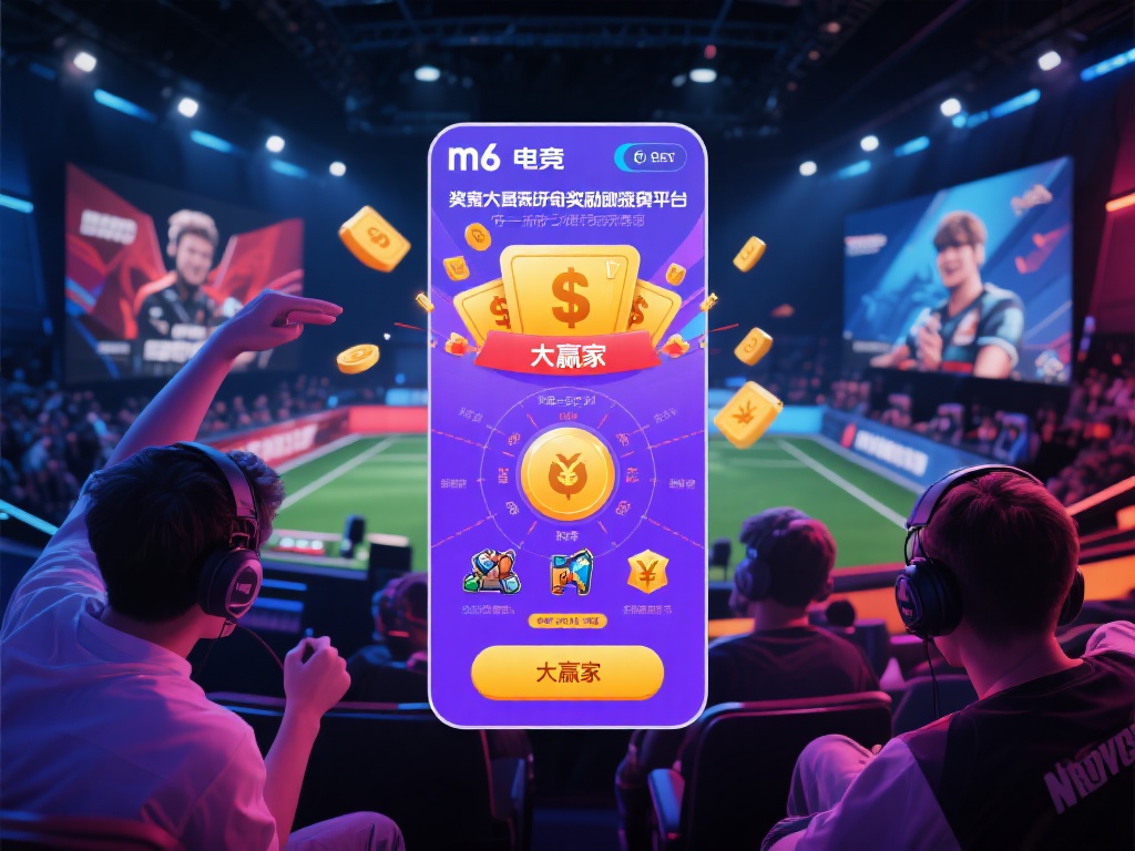 对于许多电竞爱好者来说，观看比赛的兴奋感和竞猜带来