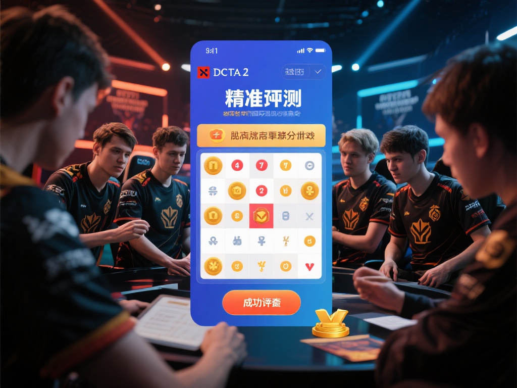 在电竞竞猜的世界里，精准预测是每一位玩家的终极目标