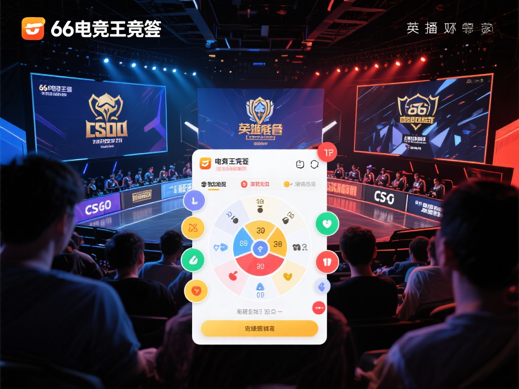 66电竞王竞猜：畅享顶级电竞赛事与刺激竞猜体验 (66电竞王竞猜：畅享顶级电竞赛事，体验极致刺激竞猜乐趣）