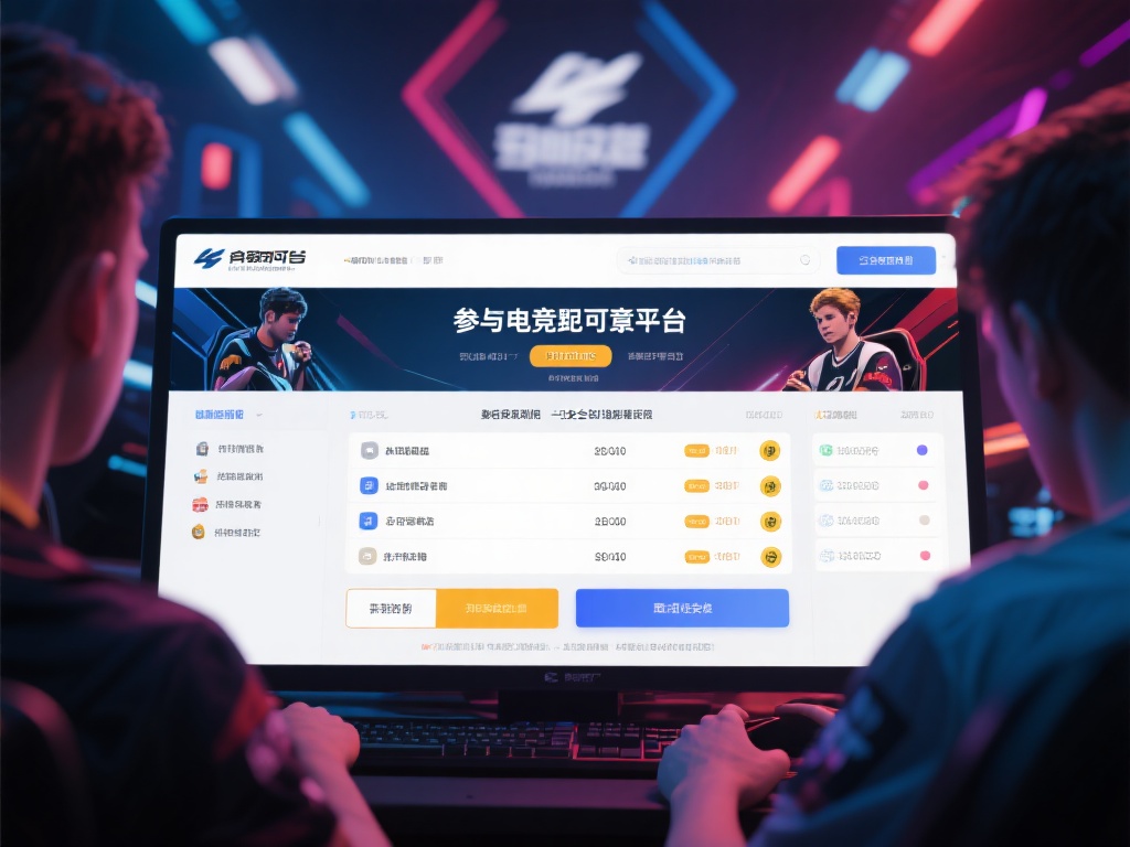 电竞竞猜彩金：畅享游戏与奖励的双重乐趣体验 (电竞竞猜彩金：畅享游戏乐趣与丰厚奖励的双重体验）