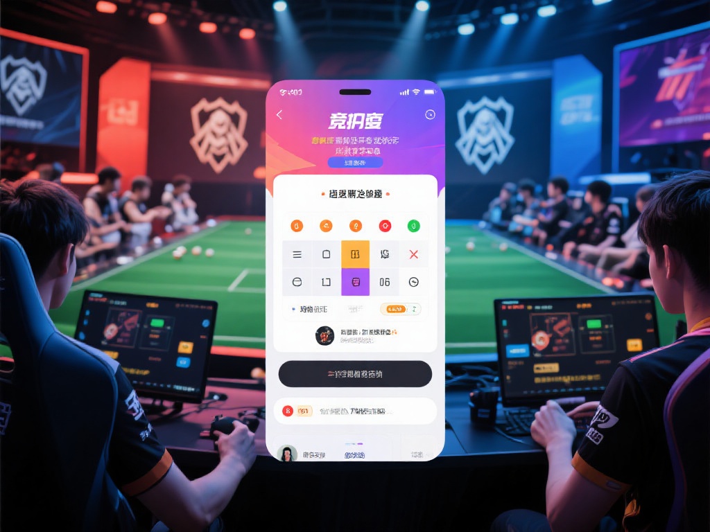 全球电竞竞猜盛会：巅峰对决与激情投注的狂欢 (全球电竞竞猜盛会：巅峰对决与激情投注的狂热狂欢派对）