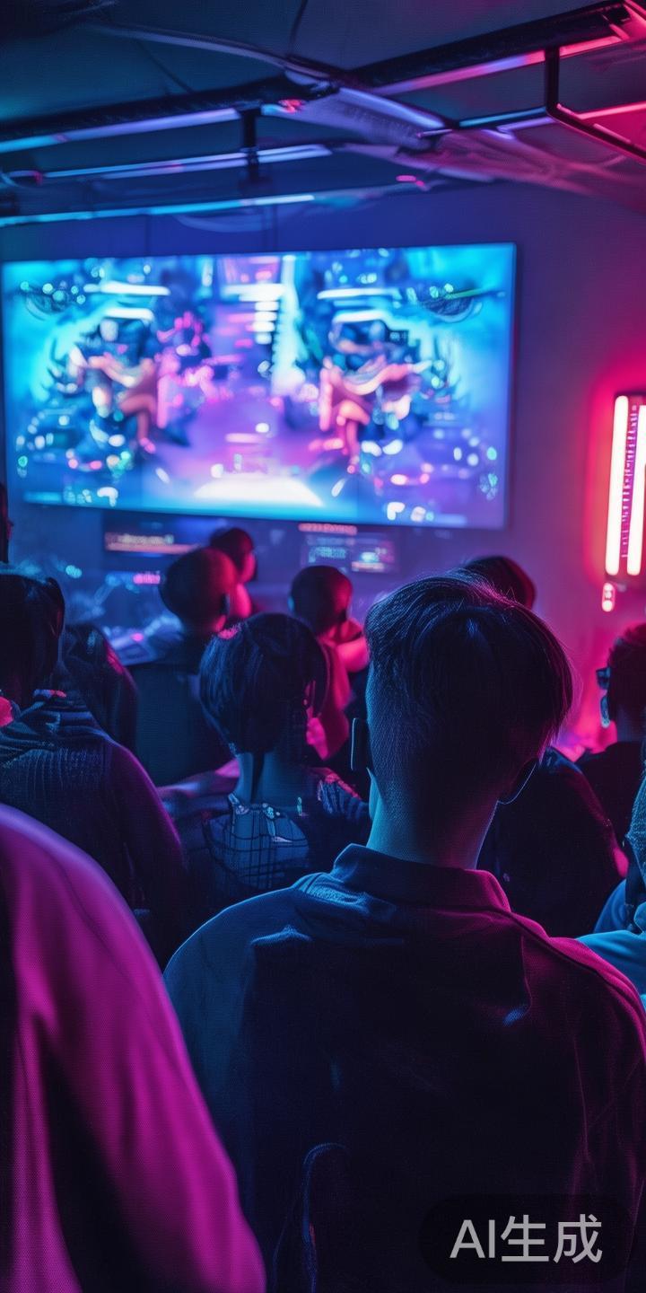 电竞投注由公安局监管合法吗？相关政策解析与风险分析