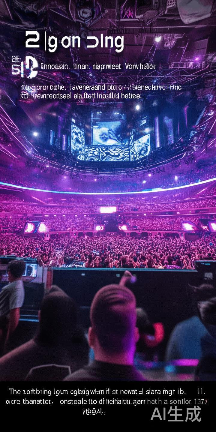 近年来，随着电竞赛事的普及与观众基础的扩大，全球电