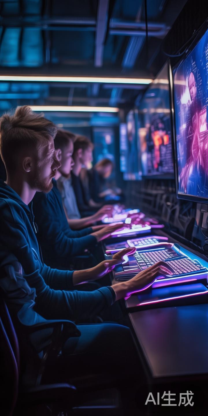 全面解读参与电竞投注是否合法:法律法规详解与风险分析 电竞投注,即将现金或虚拟财产投入到与电子竞技相关的