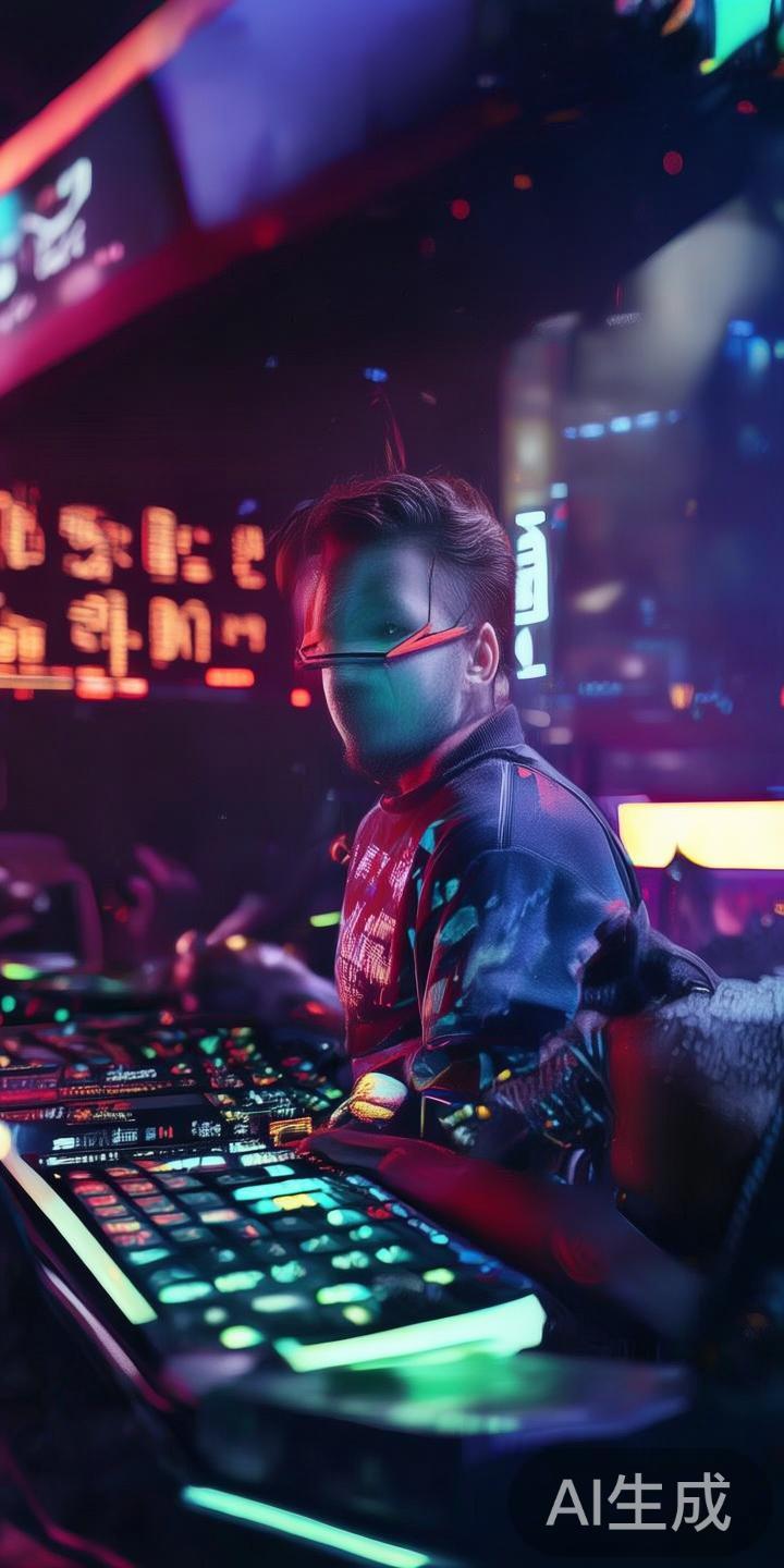 在当今数字娱乐盛行的时代，电竞已然成为许多年轻人休