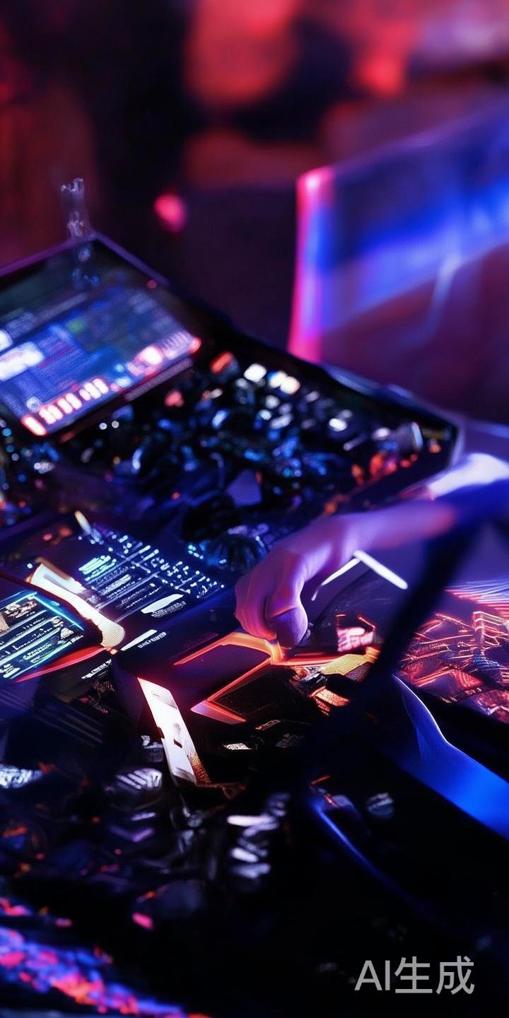 全面解析电竞投注竞猜安全操作指南与风险防范措施