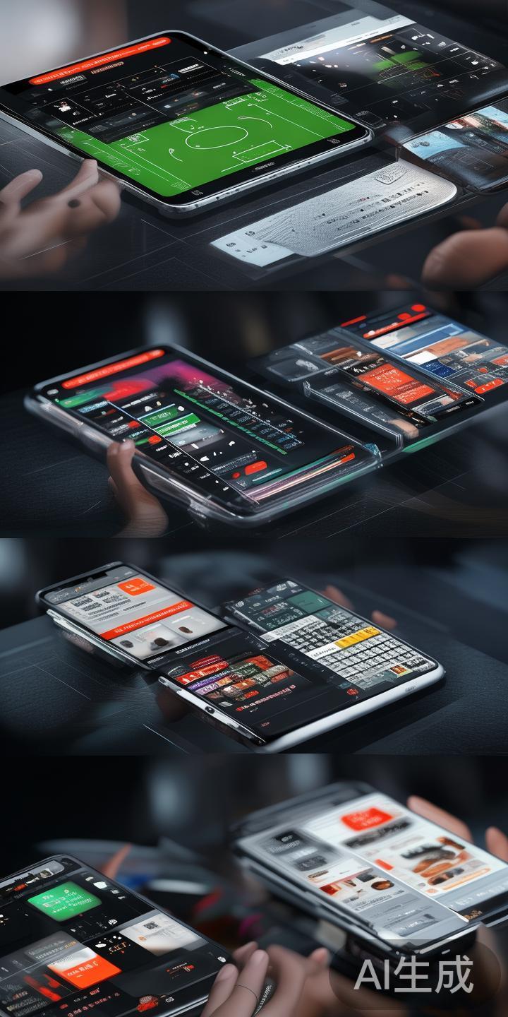 便捷的操作体验
操作界面简洁明了、反应灵敏，能让