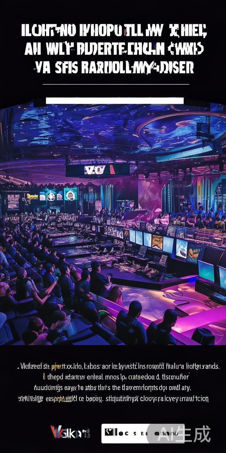 随着电竞行业的高速发展，电竞比赛的专业化程度不断提