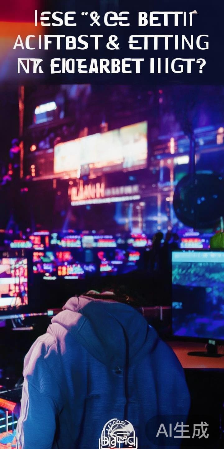 电竞投注靠谱吗？赢钱的可能性与风险解析