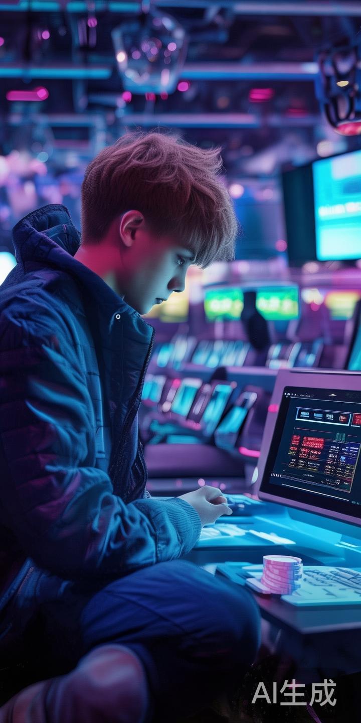 在进行任何形式的电竞投注之前，首先应当树立科学的投